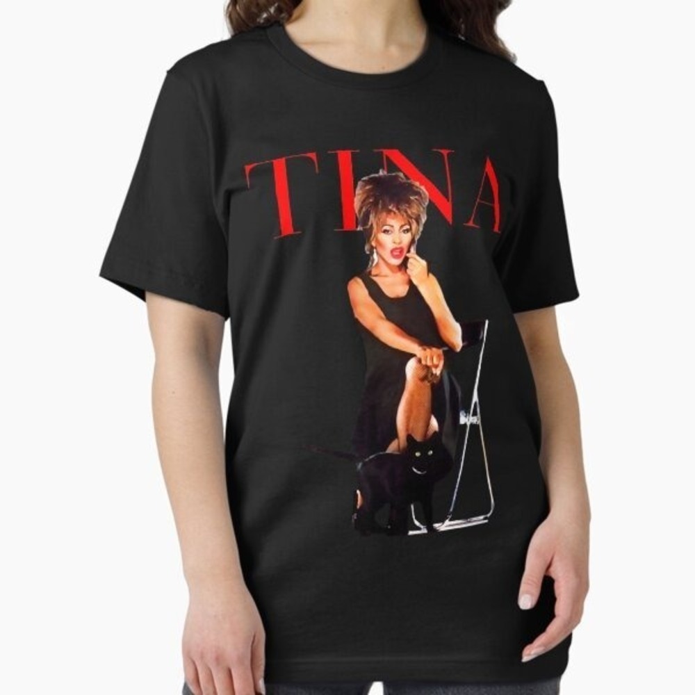 Tina Turner T-Shirts For Sale  Love
